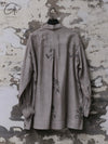 Mutedance 25 Spring/Summer Silk Jacket MD-MD25SS74-GREY MD25SS73